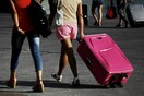 Εντυπωσιακή αύξηση των εσόδων από τον τουρισμό