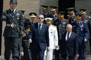 O τουρκικός στρατός προσέφυγε κατά της καταδίκης εκατοντάδων αξιωματικών