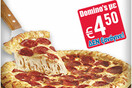 Domino's με €4,50