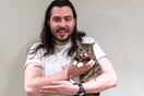O Andrew W.K. και η Lil Bub