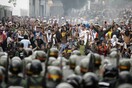 Βενεζουέλα: Παραδόθηκε ο ηγέτης της αντιπολίτευσης