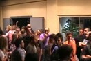 “Αγανακτισμένοι” διέκοψαν συνδιάσκεψη του ΠΑΣΟΚ στο Βόλο (video)