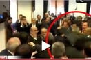 Ιπτάμενα iPad στην τουρκική Βουλή