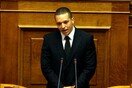 Βουλή: Ο Ηλίας Κασιδιάρης δηλώνει αρνητής του Ολοκαυτώματος