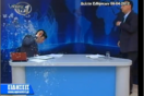 Γιαούρτια και αβγά σε παρουσιαστή (video)