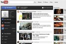 To YouTube επανασχεδιάζεται