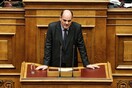 Φορτσάκης: Όσα ακούσαμε για την Παιδεία δίνουν το σύνθημα όπισθεν ολοταχώς