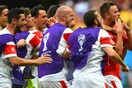 Νίκη με μεγάλη ανατροπή η Ελβετία