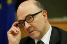 Μοσκοβισί: Με ή χωρίς τον Βαρουφάκη, ίδια τα προβλήματα