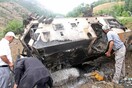 Τουρκία: Αιματηρή επίθεση του PKK με 16 στρατιώτες νεκρούς