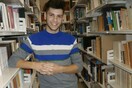 Ο 17χρονος Έλληνας νικητής πανευρωπαϊκού διαγωνισμού μετάφρασης