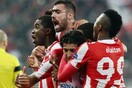 Ολυμπιακός - Μάντσεστερ Γιουνάιτεντ 2-0