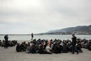 5.718 οι μετανάστες που εισήλθαν στην Ελλάδα από το Αιγαίο το Μάιο