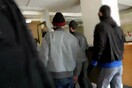 Στη δημοσιότητα βίντεο από την επιχείρηση κατάληψης των γραφείων του ΣΥΡΙΖΑ