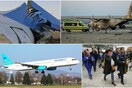 "Το Airbus διαλύθηκε στον αέρα πριν αγγίξει το έδαφος"
