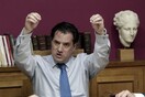 Δημοσίευμα για «φιλολογική απάτη» του Άδωνη βάζει φωτιά στο Twitter