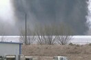 Κινεζικά αεροσκάφη βομβάρδισαν τον Κίτρινο ποταμό