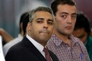 Xάρη από τον πρόεδρο της Αιγύπτου έλαβε και ο δεύτερος δημοσιογράφος του Al Jazeera