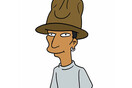 O Pharrell Williams στους Simpsons