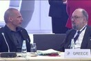 Ρίγα: Φωτογραφία του Βαρουφάκη με αιχμές από συντάκτη των F.T.