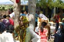 «Φορτισμένη» η ατμόσφαιρα στην πλ. Βικτωρίας