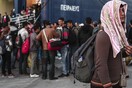 1.100 μετανάστες έφθασαν το πρωί με πλοίο από την Κω στον Πειραιά