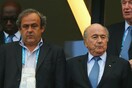 Βαριές ποινές σε Platini και Blatter δια χειρός FIFA
