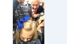 Το photobombing του Bill Clinton