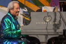 Ο θρύλος της R&B Αλέν Τουσέν πέθανε μετά τη συναυλία του