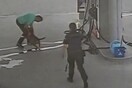 Τι συνέβη με το επιθετικό πίτμπουλ στο βενζινάδικο της Θεσσαλονίκης