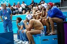 Απέχουν από την Εθνική ομάδα πόλο οι διεθνείς