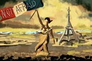 15 σκιτσογράφοι αντεπιτίθενται στη βαρβαρότητα του ΙSIS