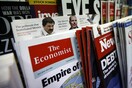 Ο εκδοτικός οίκος Pearson πουλά το ποσοστό του στο περιοδικό Economist
