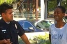 H ηθοποιός του Django μάλλον είπε ψέμματα για τη ρατσιστική σύλληψή της