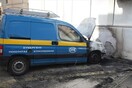 Εμπρησμοί αυτοκινήτων σε Χαλάνδρι και Κηφισιά