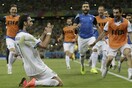 Tελικά ήταν "πέτσινο" το πέναλτι;