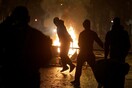 Μολότοφ εναντίον ΜΑΤ στα Εξάρχεια