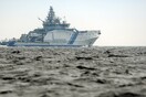 Προειδοποιητικά πυρά εναντίον πιθανού υποβρυχίου κοντά στο Ελσίνκι