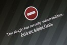 O Firefox μπλοκάρει το Flash
