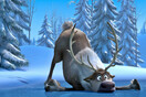 Ψυχρά κι Ανάποδα (Frozen)