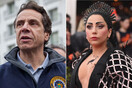 Η Lady Gaga και ο κυβερνήτης της Νέας Υόρκης στον αγώνα κατά των σεξουαλικών επιθέσεων