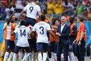 Με 5-2 συνέτριψαν οι Γάλλοι τους Ελβετούς
