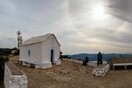 Ένα σπάνιο μετεωρολογικό φαινόμενο στη Σάμο
