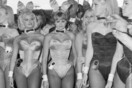 Τέλος το γυμνό στο Playboy