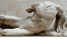 Οι Βρετανοί έστειλαν στη Ρωσία γλυπτό του Παρθενώνα