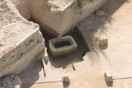 Ένα ευαίσθητο εύρημα από την ανασκαφή στο Δέλτα Φαλήρου