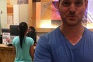 O τραγουδιστής Michael Bublé φωτογράφισε κρυφά μια κοπέλα με σορτσάκι και την δημοσίευσε στο Ινσταγκραμ