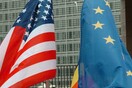 Ρόιτερς: Καταργούνται όλοι οι εμπορικοί δασμοί μεταξύ ΗΠΑ-Ε.Ε.