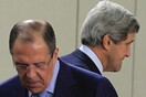 Ραντεβού στο Παρίσι σήμερα για Λαβρόφ και Κέρι