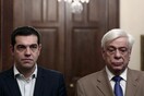 Ο Τσίπρας ζητά άμεσα συμβούλιο πολιτικών αρχηγών